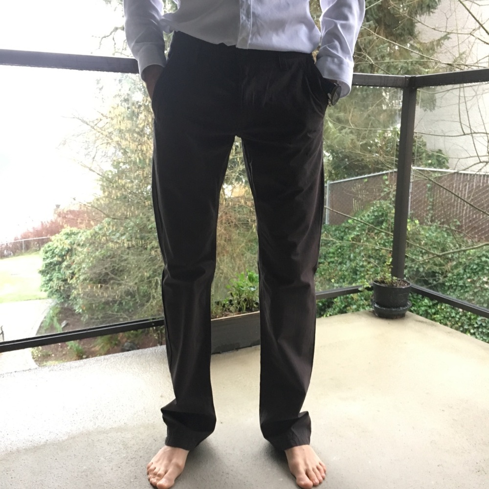 Springfield men’s slacks - NWT